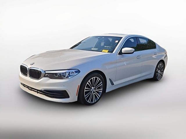 2019 BMW 5 Series 540i