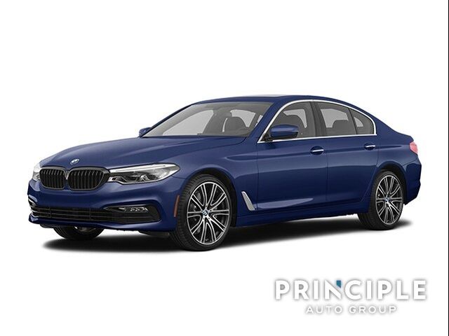 2019 BMW 5 Series 540i