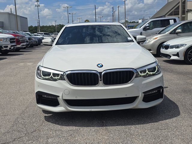 2019 BMW 5 Series 540i