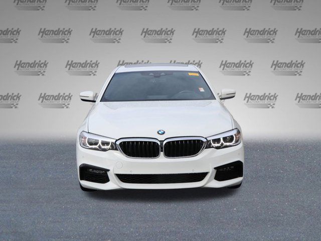 2019 BMW 5 Series 540i