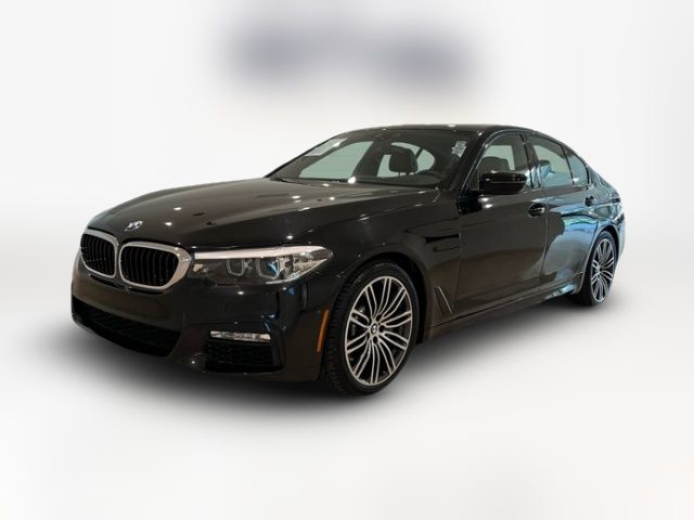 2019 BMW 5 Series 540i