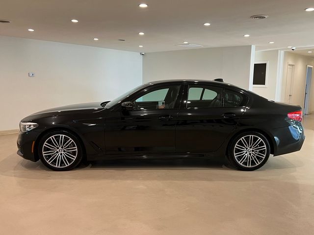 2019 BMW 5 Series 540i