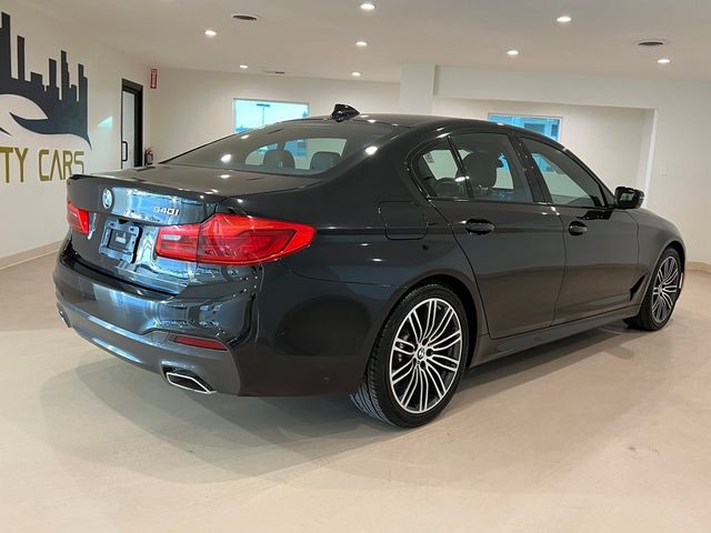 2019 BMW 5 Series 540i