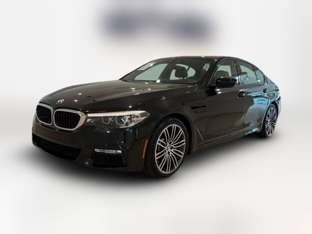 2019 BMW 5 Series 540i