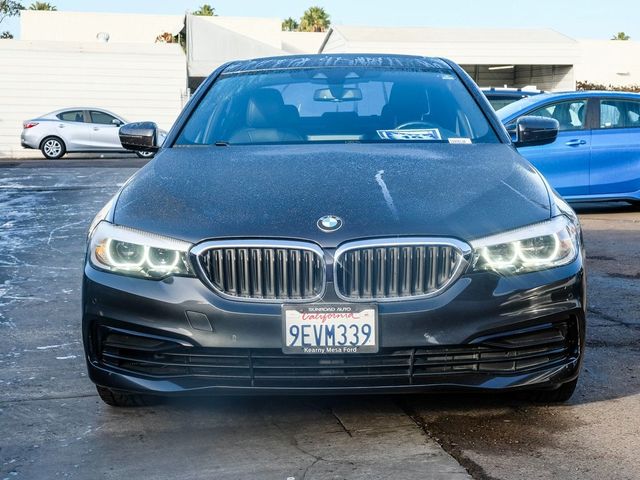 2019 BMW 5 Series 540i