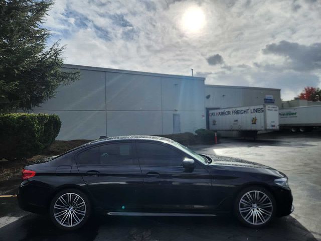 2019 BMW 5 Series 540i