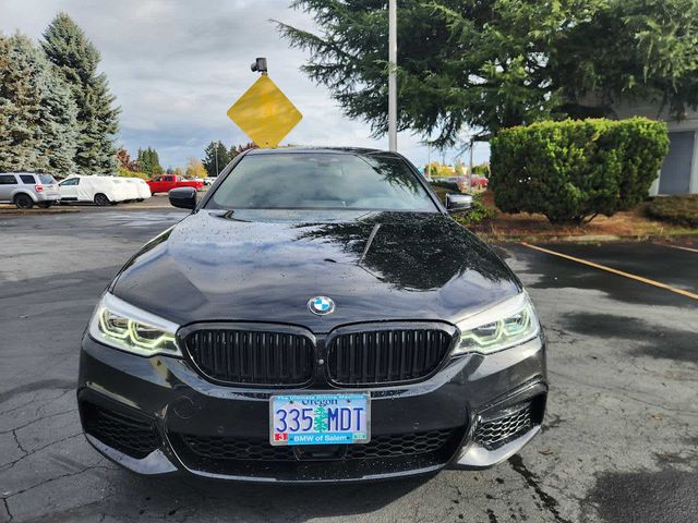 2019 BMW 5 Series 540i