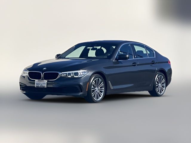 2019 BMW 5 Series 540i