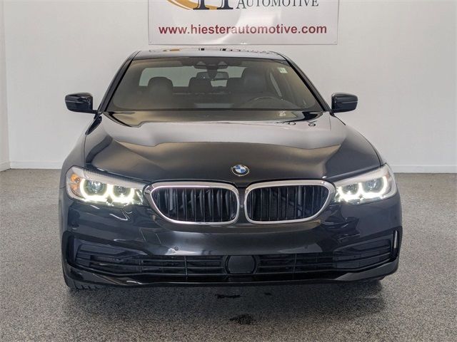 2019 BMW 5 Series 540i