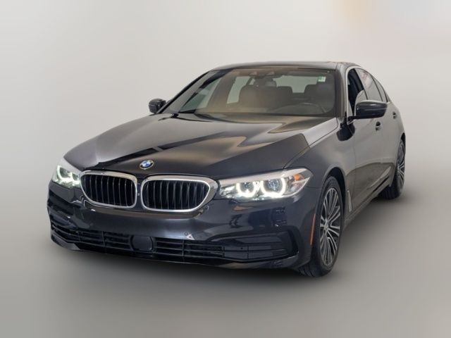 2019 BMW 5 Series 540i