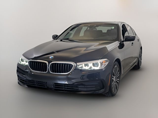 2019 BMW 5 Series 540i