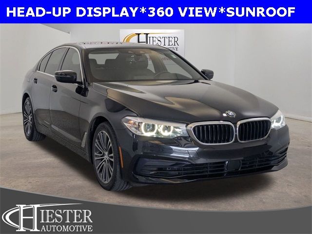 2019 BMW 5 Series 540i
