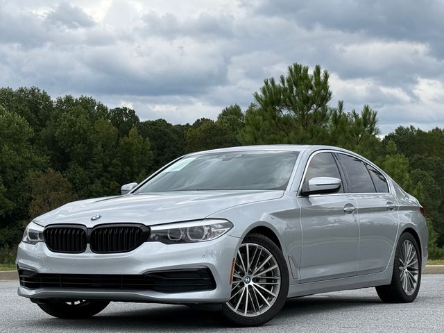 2019 BMW 5 Series 540i