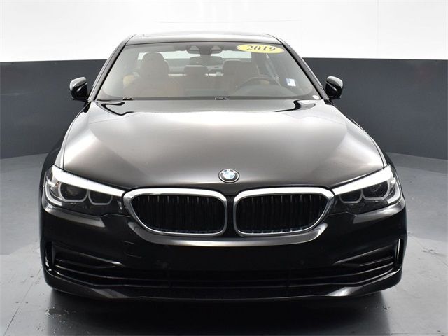 2019 BMW 5 Series 540i