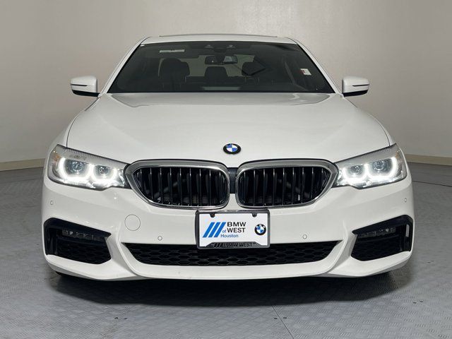 2019 BMW 5 Series 540i