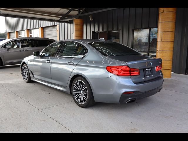 2019 BMW 5 Series 540i