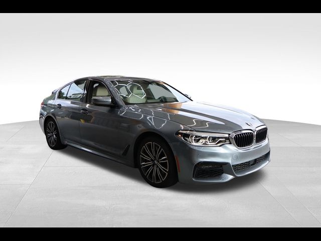 2019 BMW 5 Series 540i