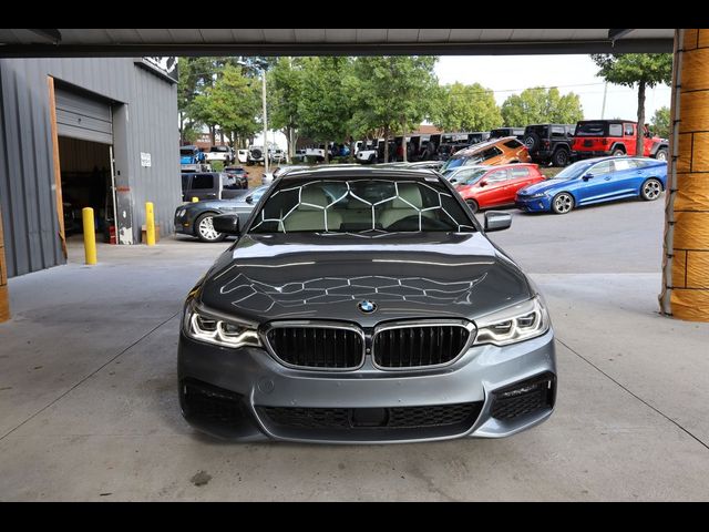 2019 BMW 5 Series 540i