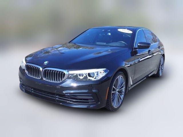 2019 BMW 5 Series 540i