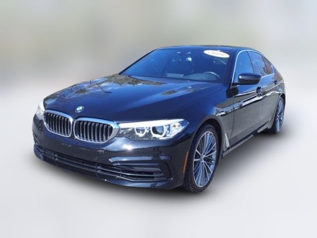 2019 BMW 5 Series 540i