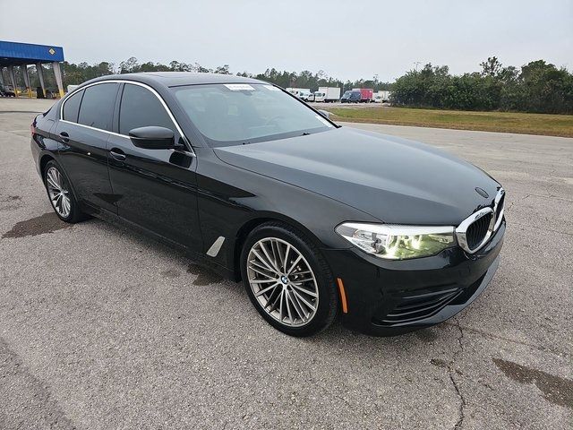 2019 BMW 5 Series 540i