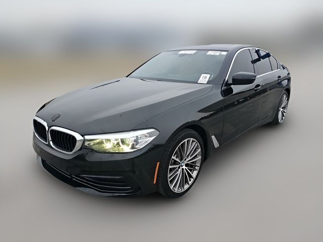 2019 BMW 5 Series 540i