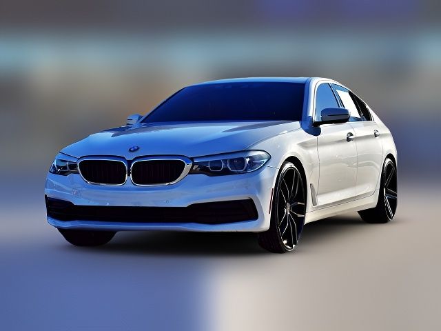 2019 BMW 5 Series 540i