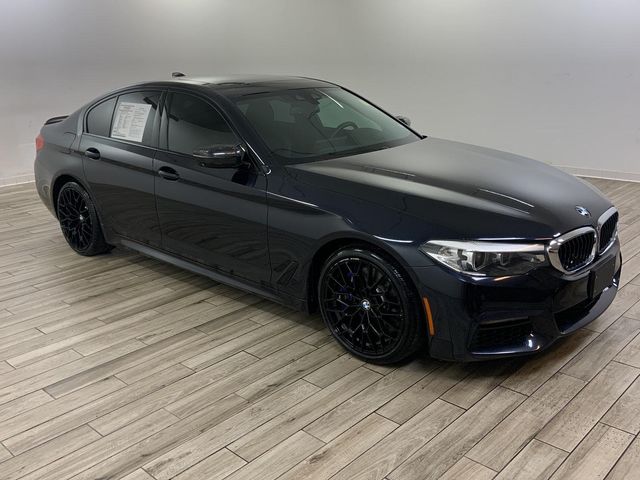 2019 BMW 5 Series 540i
