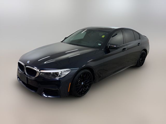 2019 BMW 5 Series 540i
