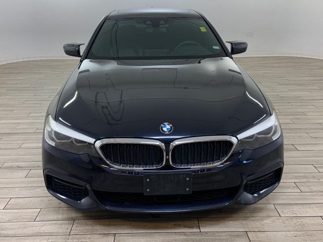 2019 BMW 5 Series 540i