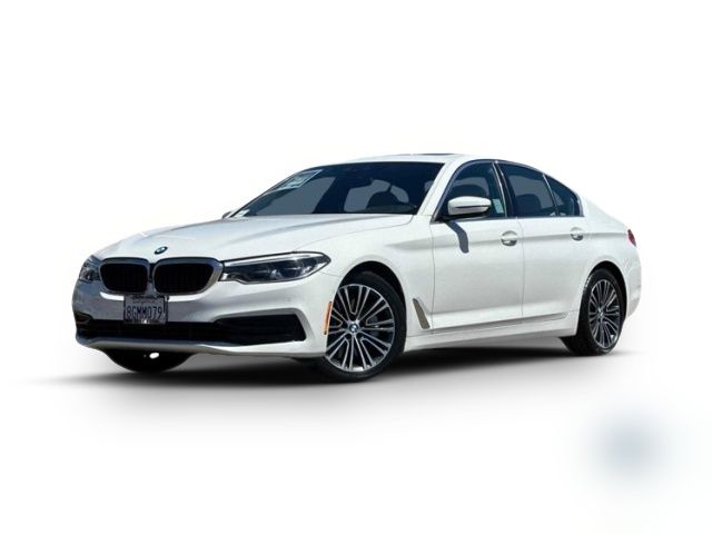 2019 BMW 5 Series 540i