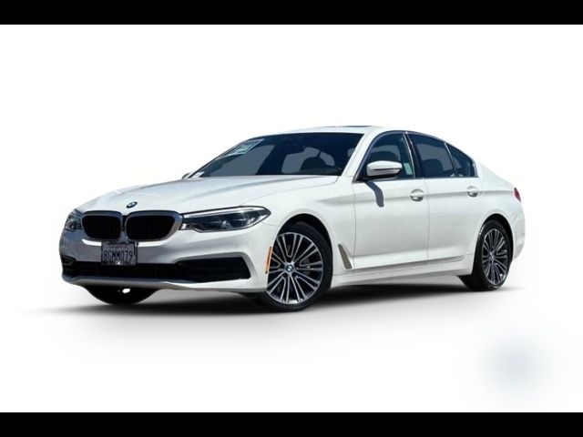 2019 BMW 5 Series 540i