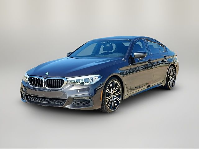 2019 BMW 5 Series 540i