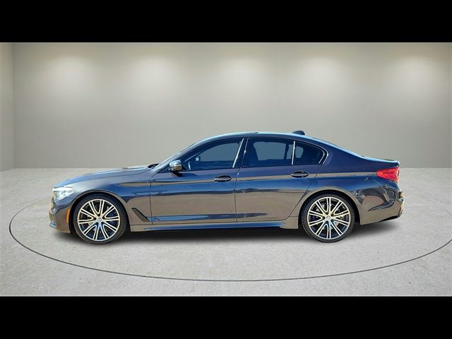 2019 BMW 5 Series 540i