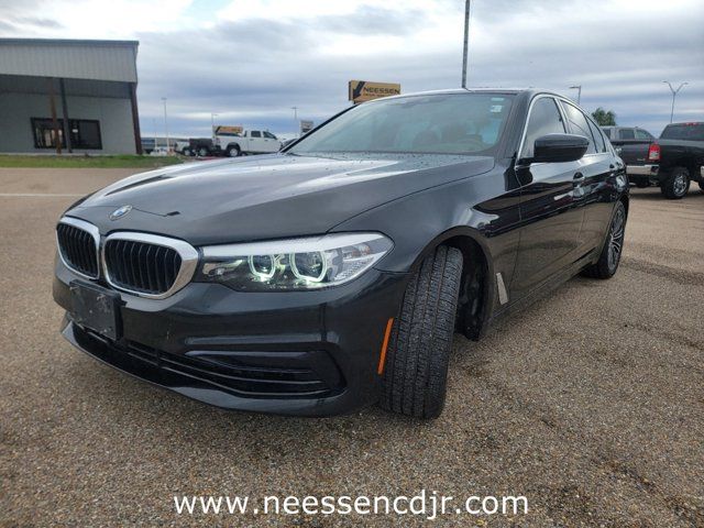 2019 BMW 5 Series 540i