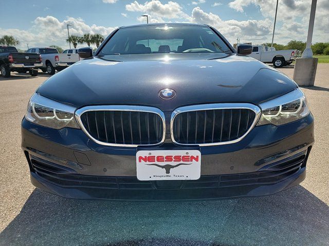 2019 BMW 5 Series 540i