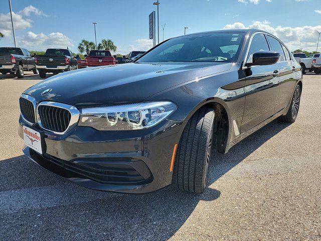 2019 BMW 5 Series 540i