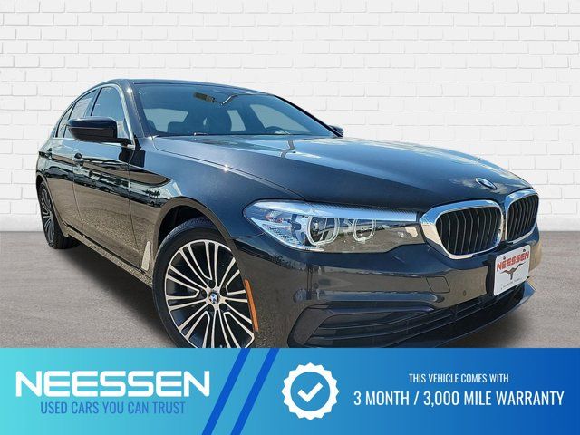 2019 BMW 5 Series 540i