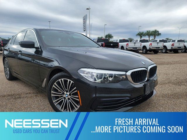 2019 BMW 5 Series 540i