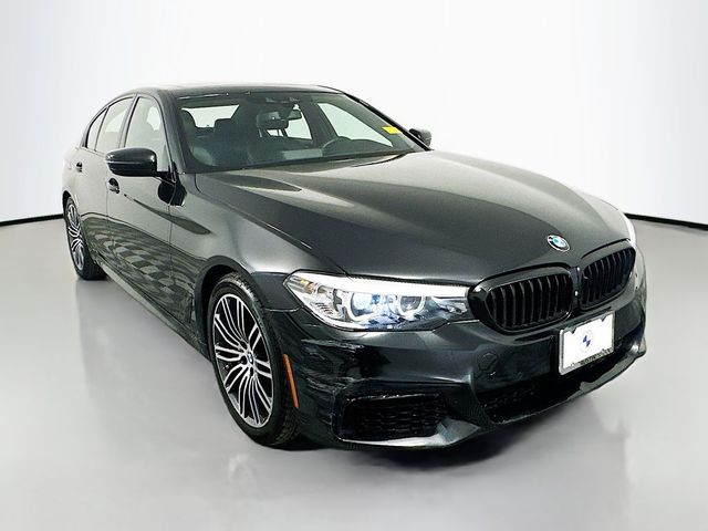 2019 BMW 5 Series 540i