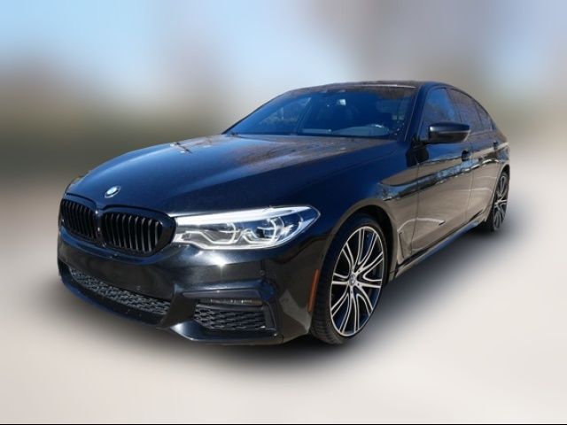 2019 BMW 5 Series 540i