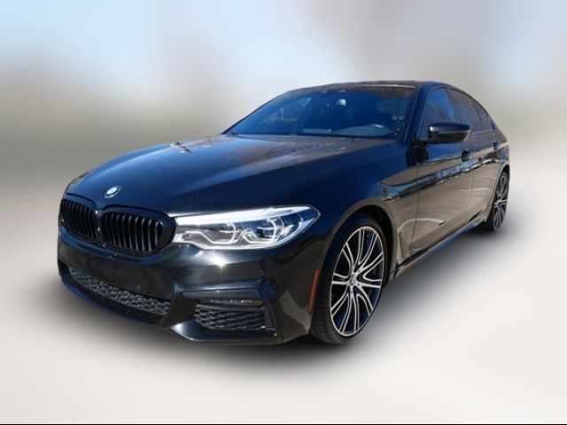 2019 BMW 5 Series 540i