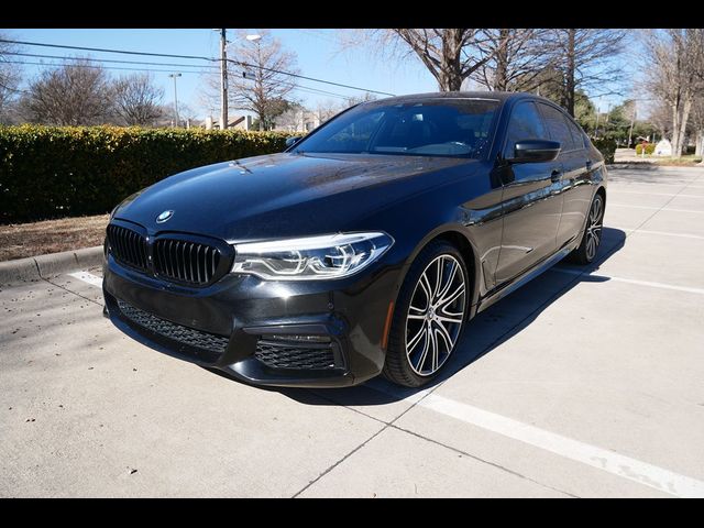 2019 BMW 5 Series 540i