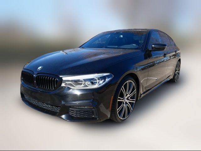 2019 BMW 5 Series 540i