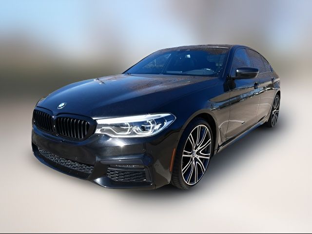 2019 BMW 5 Series 540i