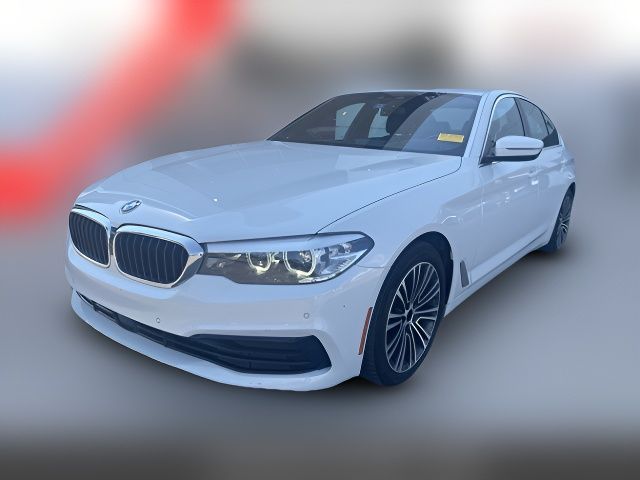 2019 BMW 5 Series 540i