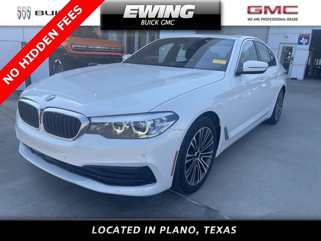 2019 BMW 5 Series 540i