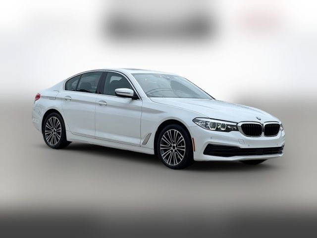 2019 BMW 5 Series 540i