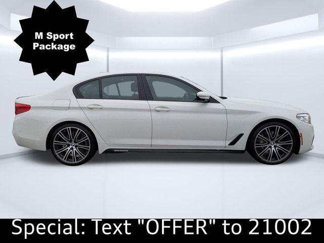 2019 BMW 5 Series 540i