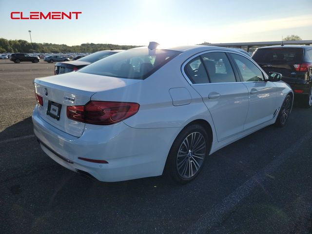 2019 BMW 5 Series 540i